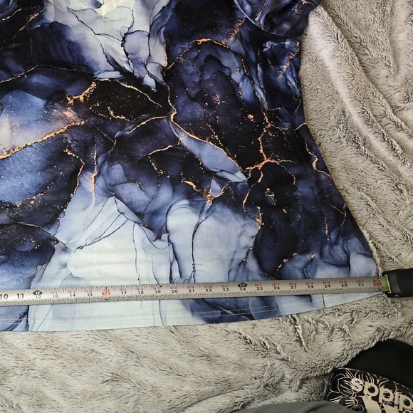 NWOT- No Tag. Women's Plus Size: approx 2x see Sizes in pics. - Picture 12 of 13